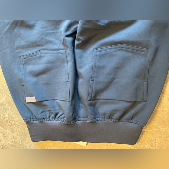 Figs High Waisted Zamora Scrub Pants Size XXSP - Picture 3 of 7